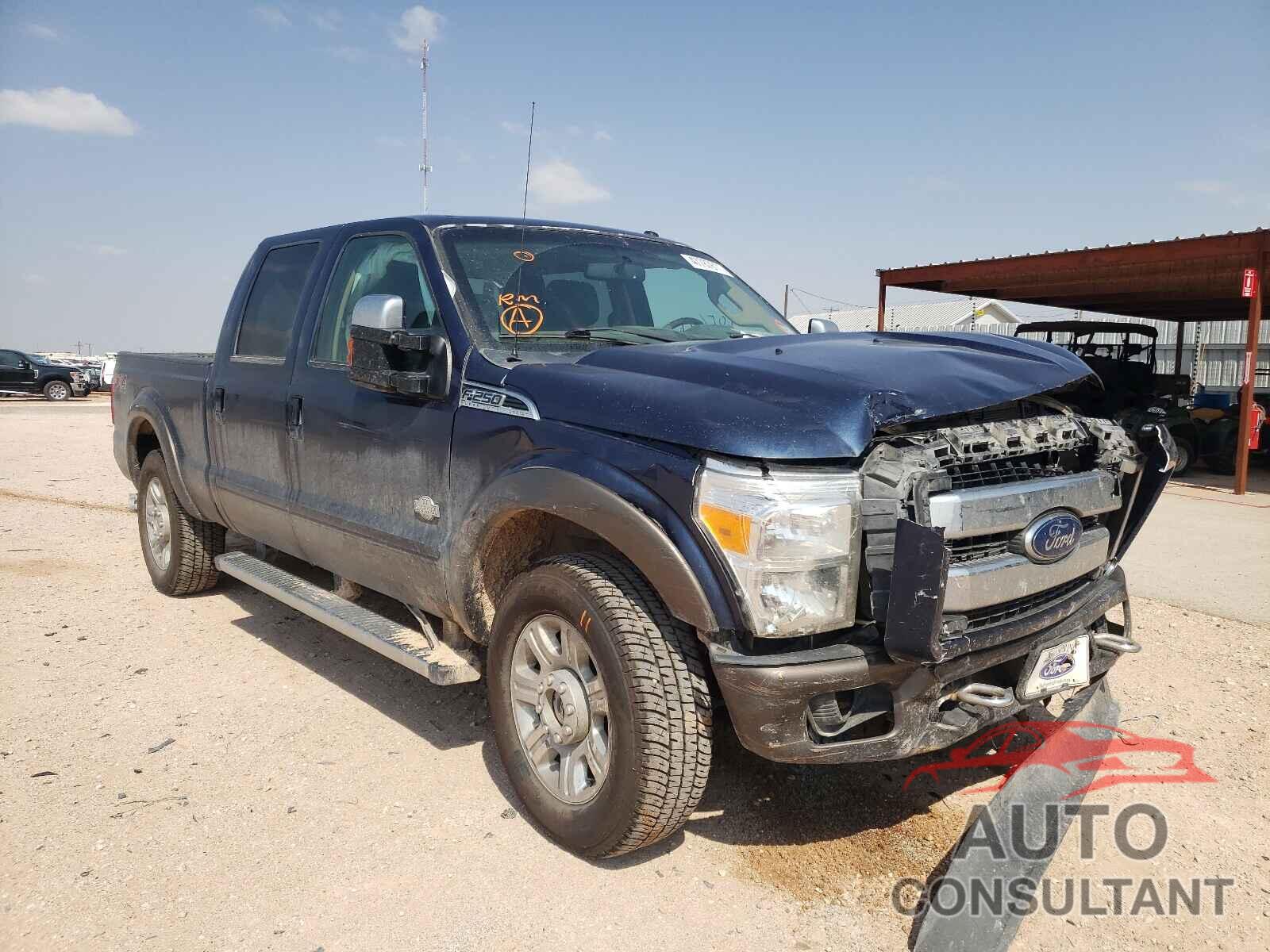 FORD F250 2016 - 1FT7W2BT3GEC51009