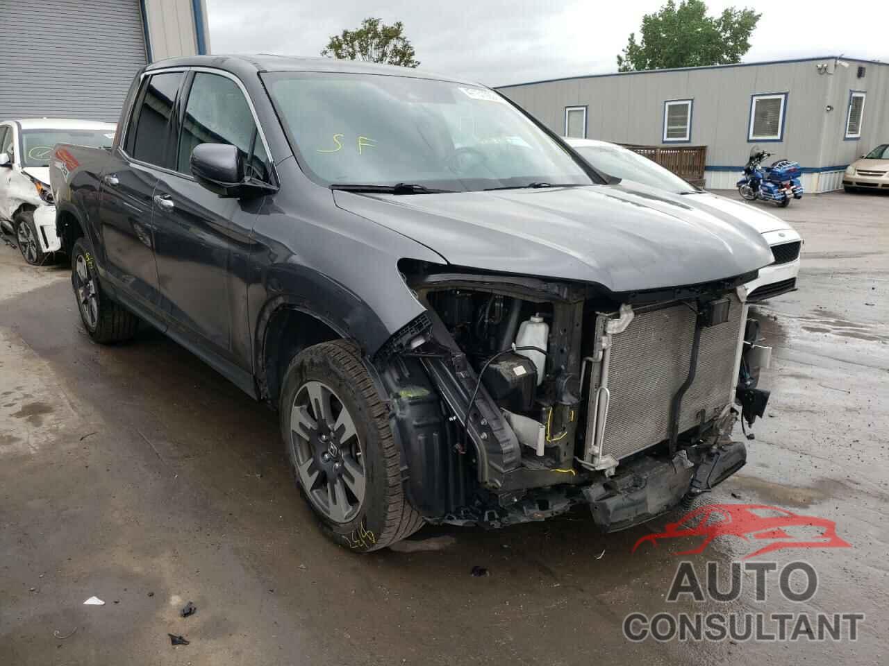 HONDA RIDGELINE 2019 - 5FPYK3F71KB015492