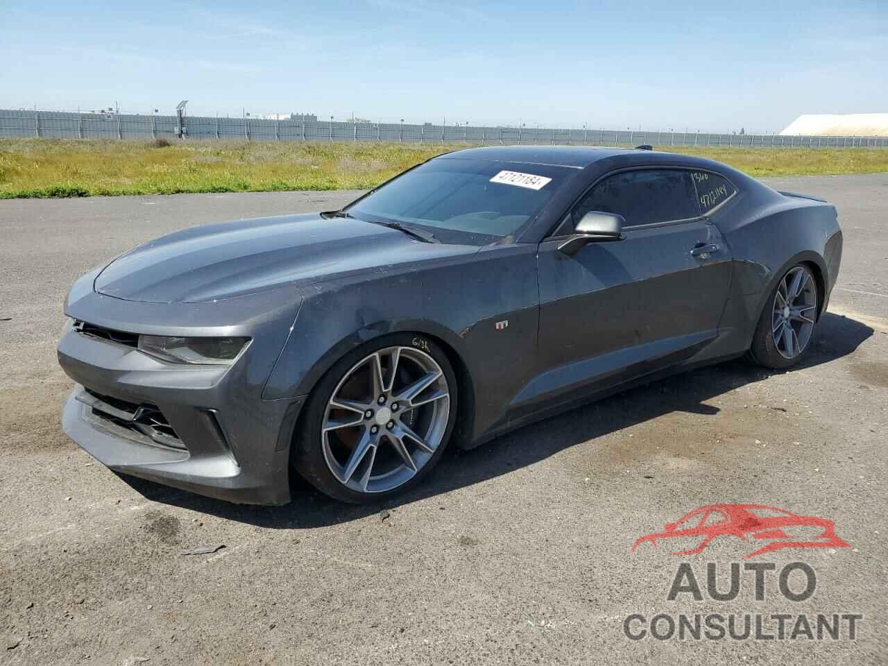 CHEVROLET CAMARO 2016 - 1G1FC1RS8G0179953