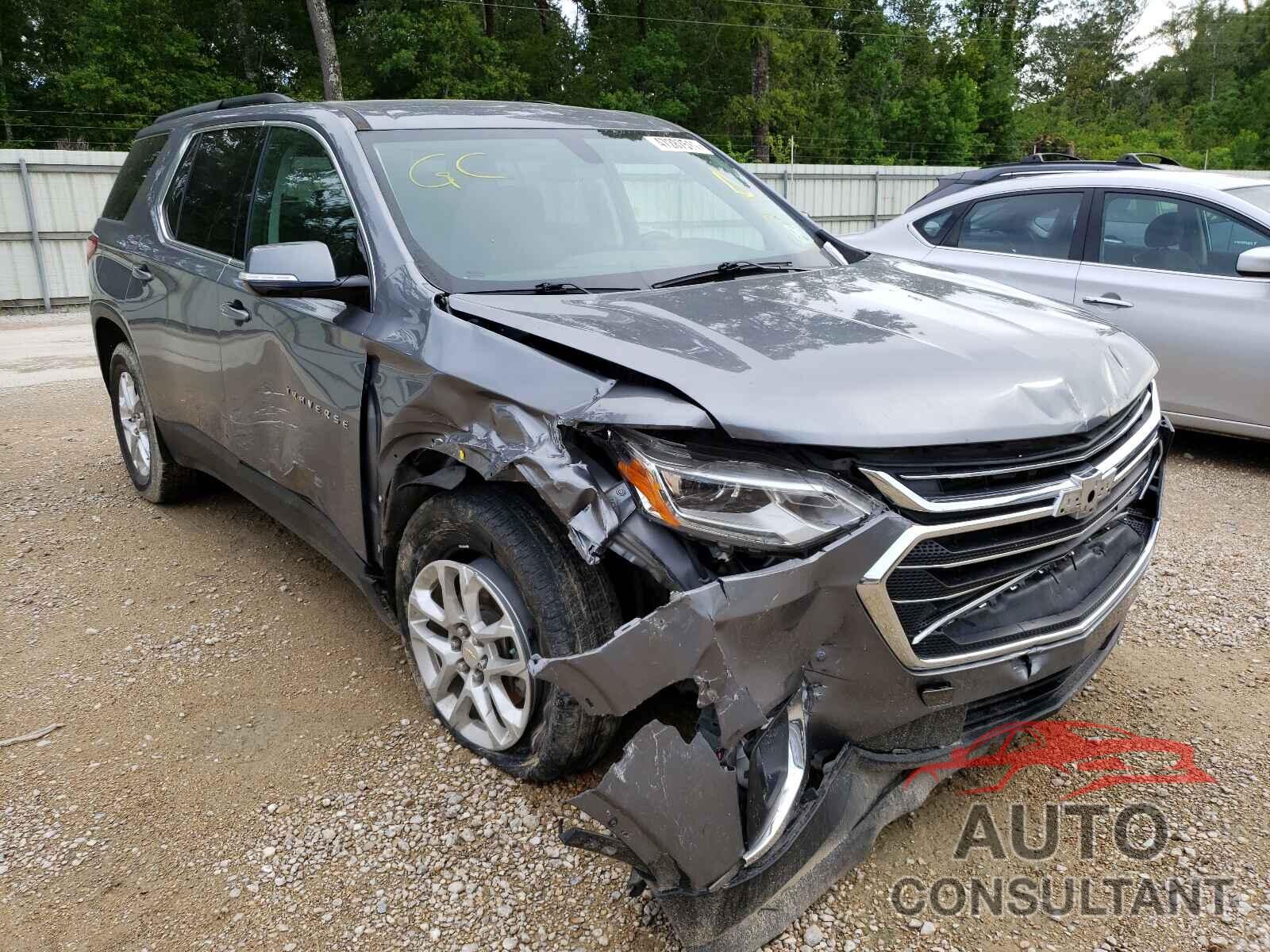 CHEVROLET TRAVERSE 2019 - 1GNERGKW0KJ211368