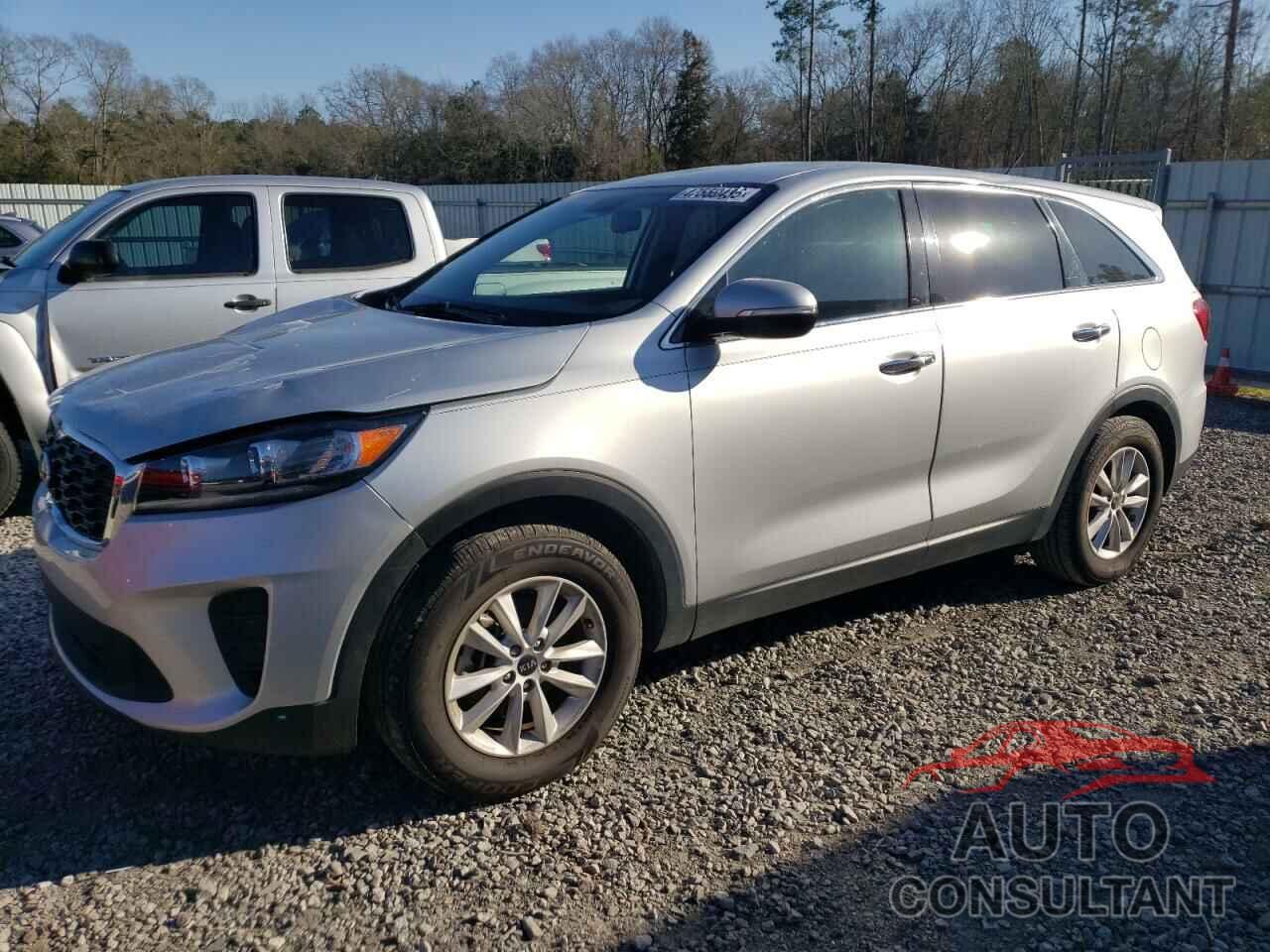 KIA SORENTO 2020 - 5XYPG4A30LG685495