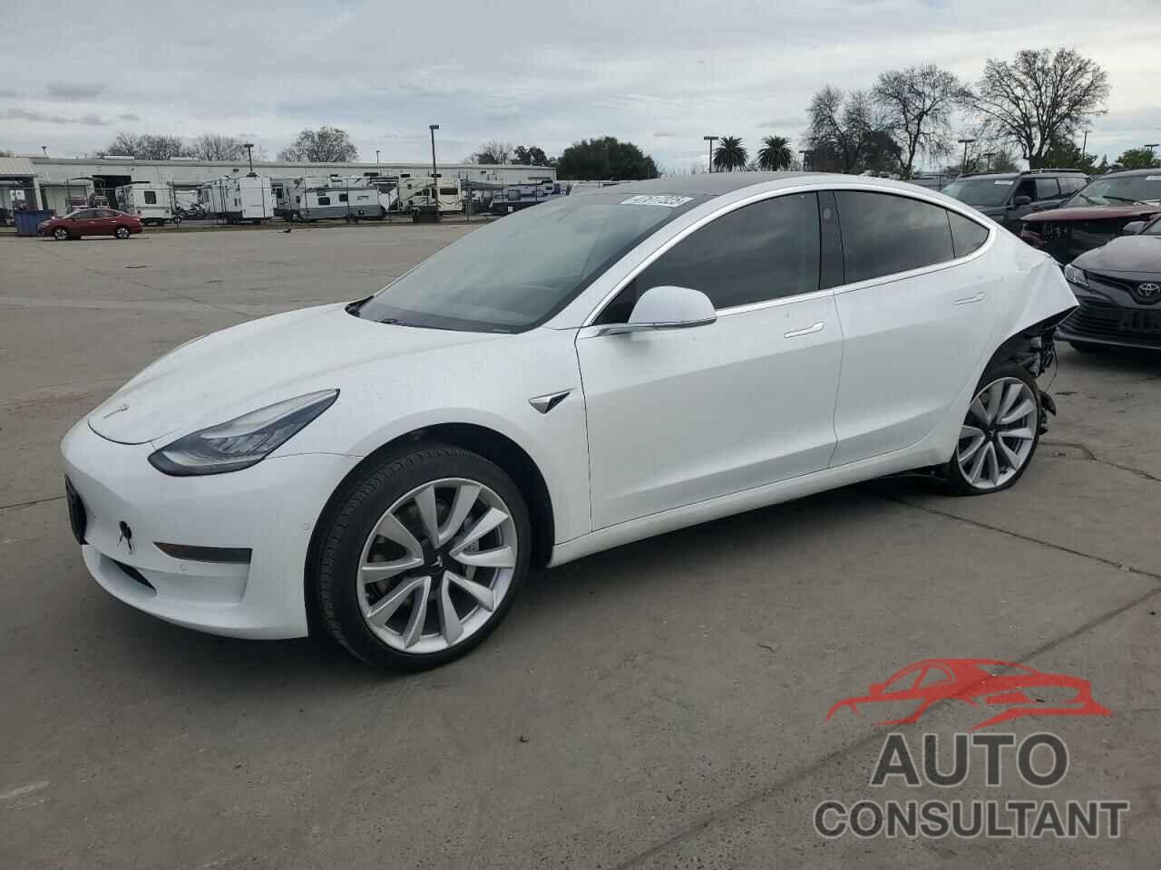 TESLA MODEL 3 2020 - 5YJ3E1EA6LF661897