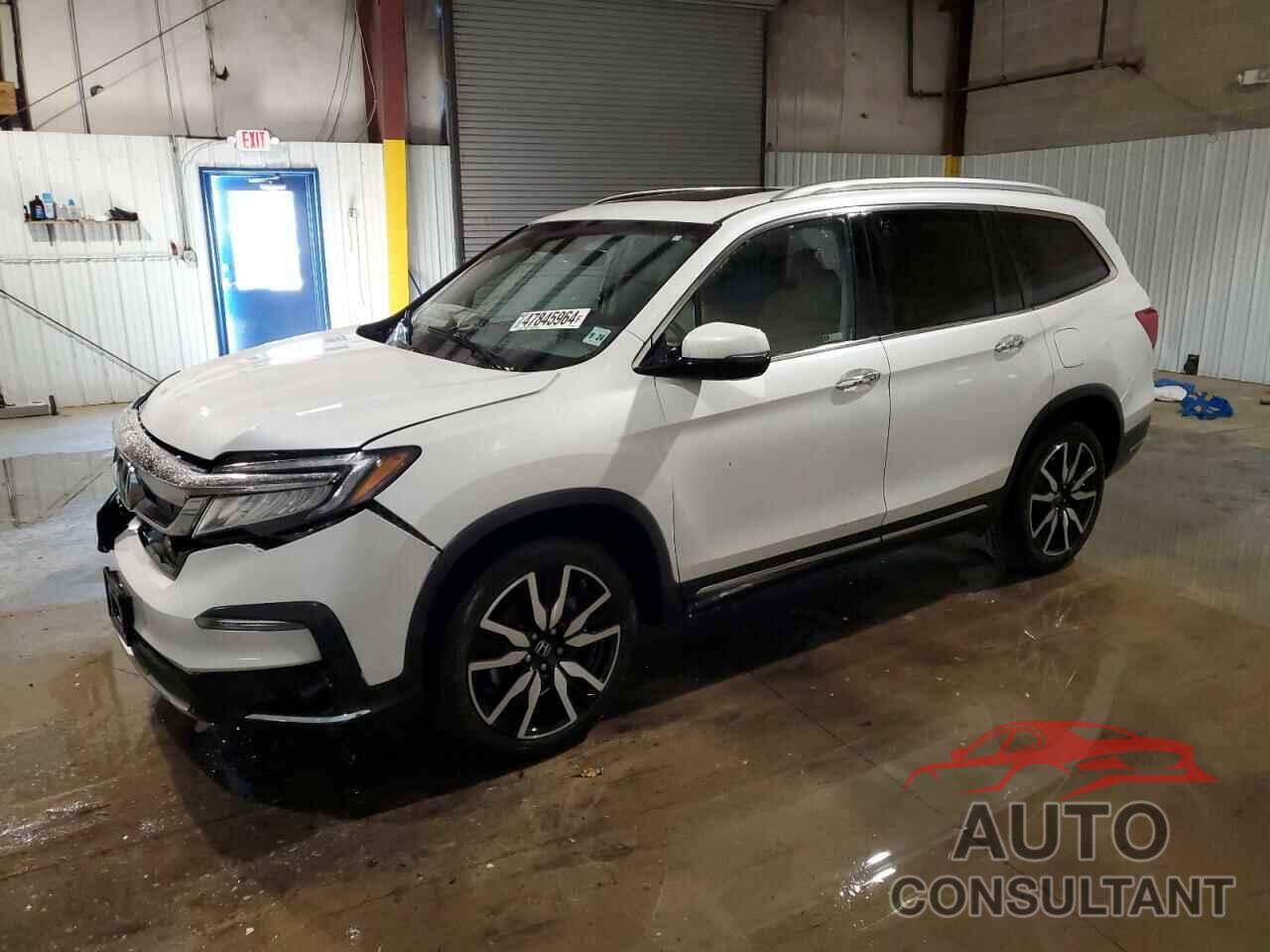 HONDA PILOT 2020 - 5FNYF6H99LB007011