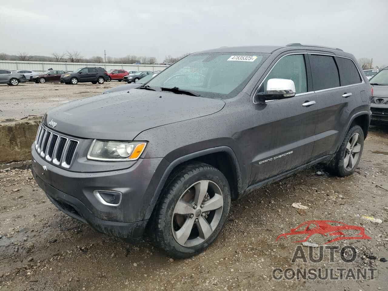 JEEP GRAND CHER 2015 - 1C4RJFBG5FC883103