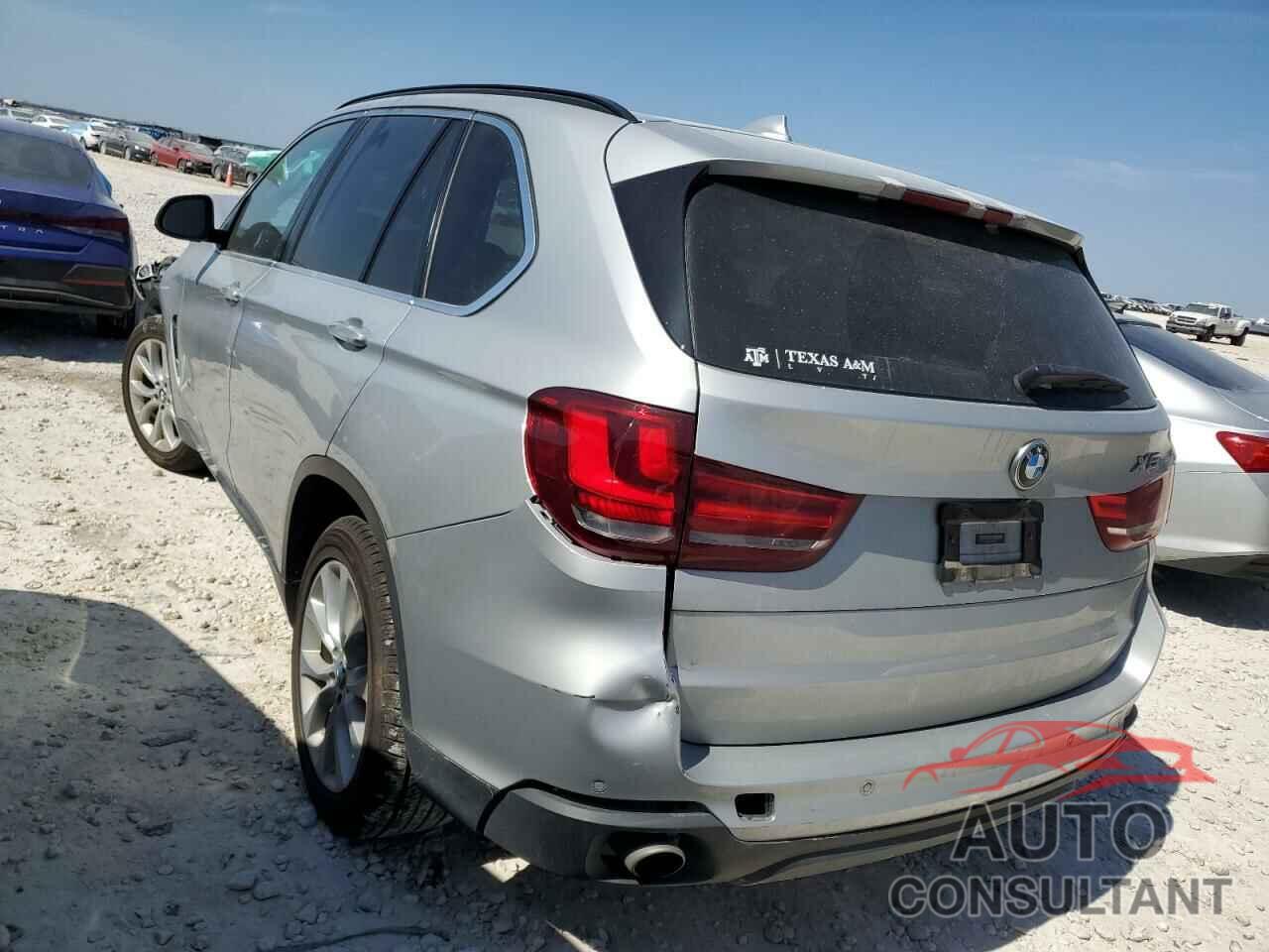 BMW X5 2016 - 5UXKR0C51G0S87377
