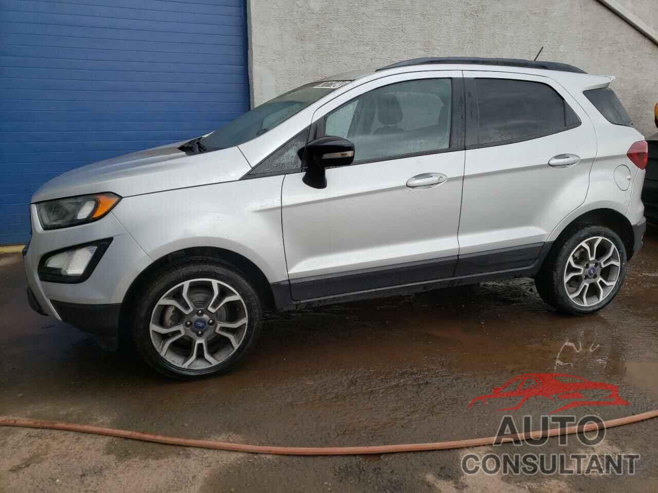 FORD ECOSPORT 2020 - MAJ6S3JL5LC342910