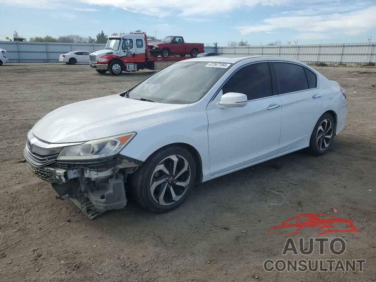HONDA ACCORD 2016 - 1HGCR2F7XGA100891