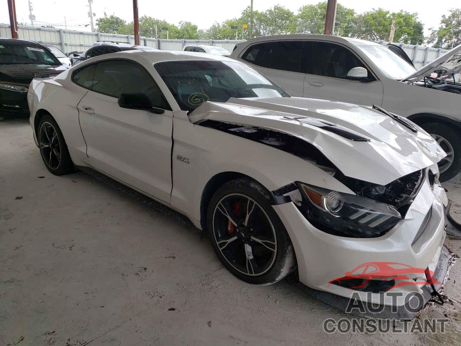 FORD MUSTANG 2017 - 1FA6P8CF3H5255864