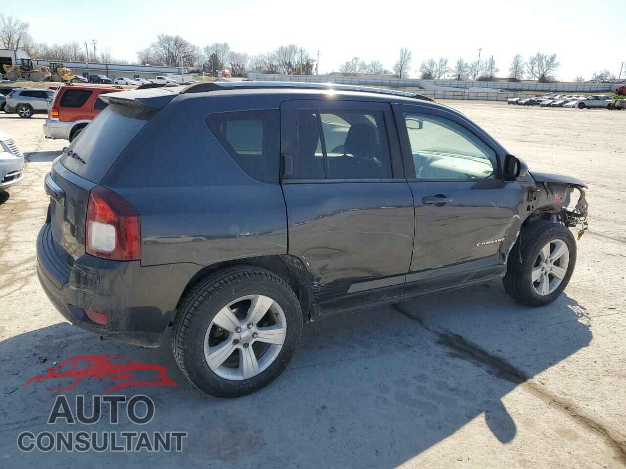 JEEP COMPASS 2015 - 1C4NJDEB0FD143083