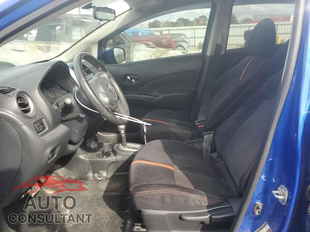 NISSAN VERSA 2017 - 3N1CE2CP3HL377717