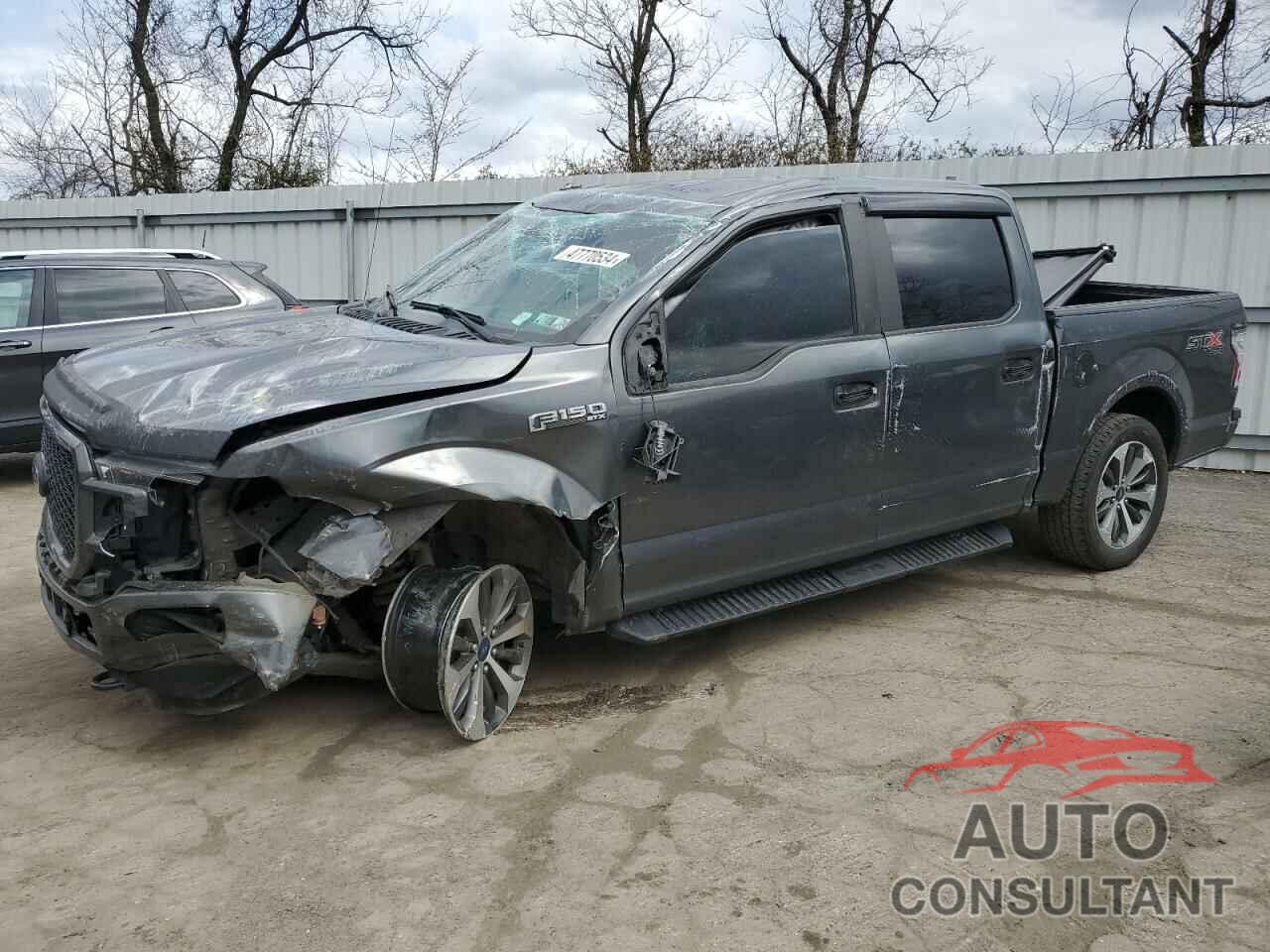 FORD F-150 2020 - 1FTEW1EP6LFA10372