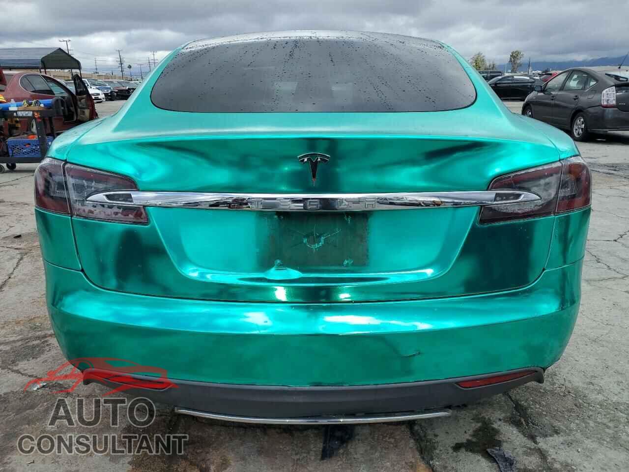 TESLA MODEL S 2016 - 5YJSA1E27GF122162
