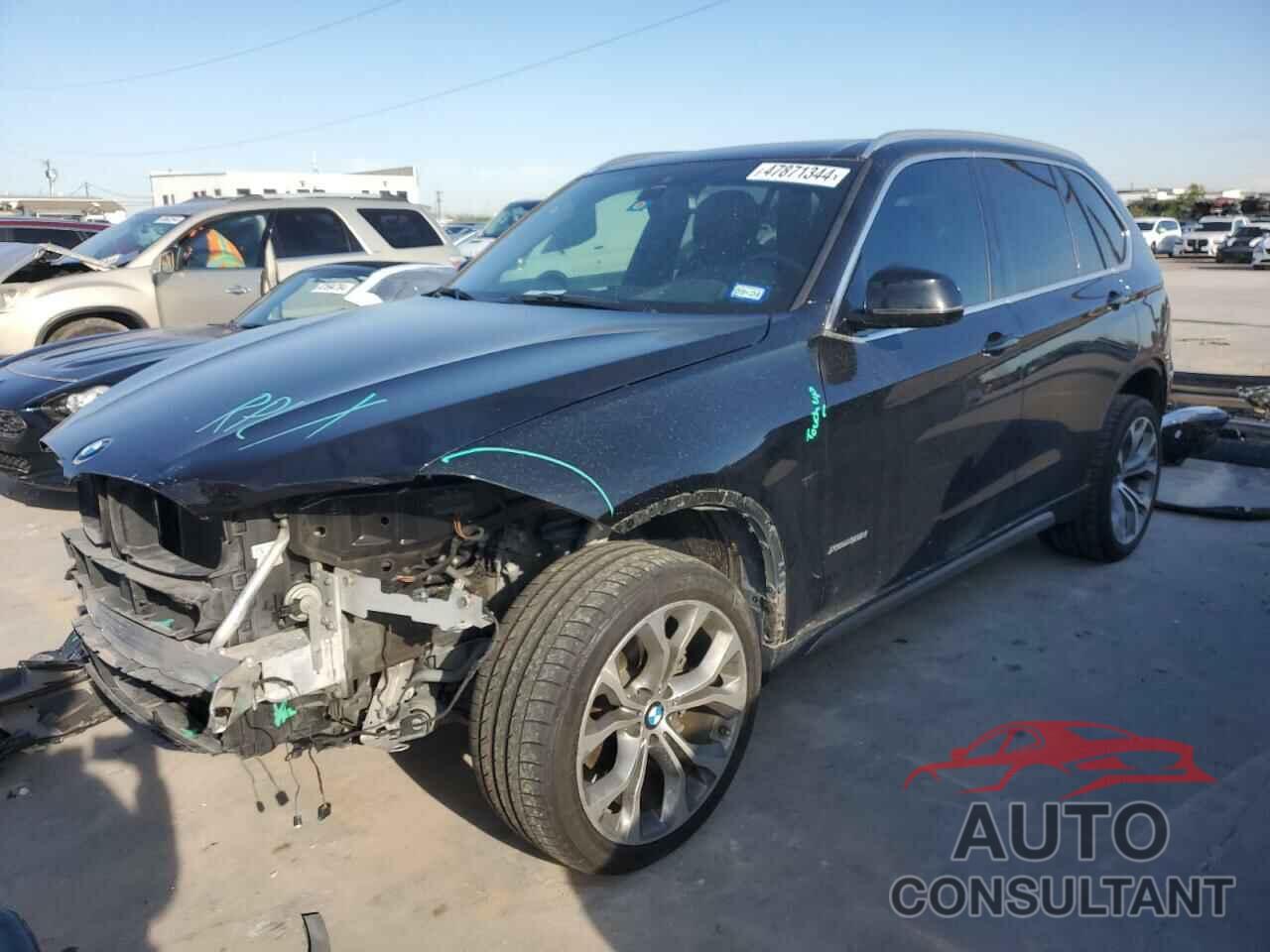 BMW X5 2017 - 5UXKR0C35H0X82911