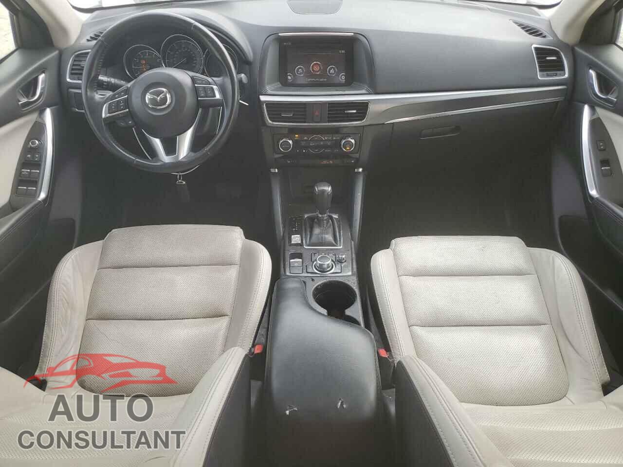 MAZDA CX-5 2016 - JM3KE2DY0G0706618