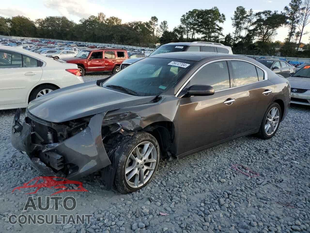 NISSAN MAXIMA 2014 - 1N4AA5AP1EC488705