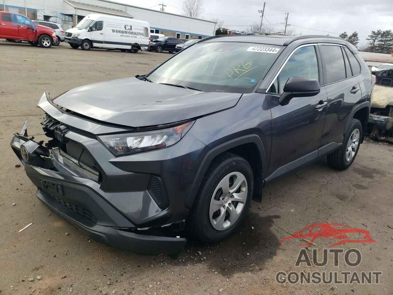 TOYOTA RAV4 2019 - 2T3F1RFV6KC058578