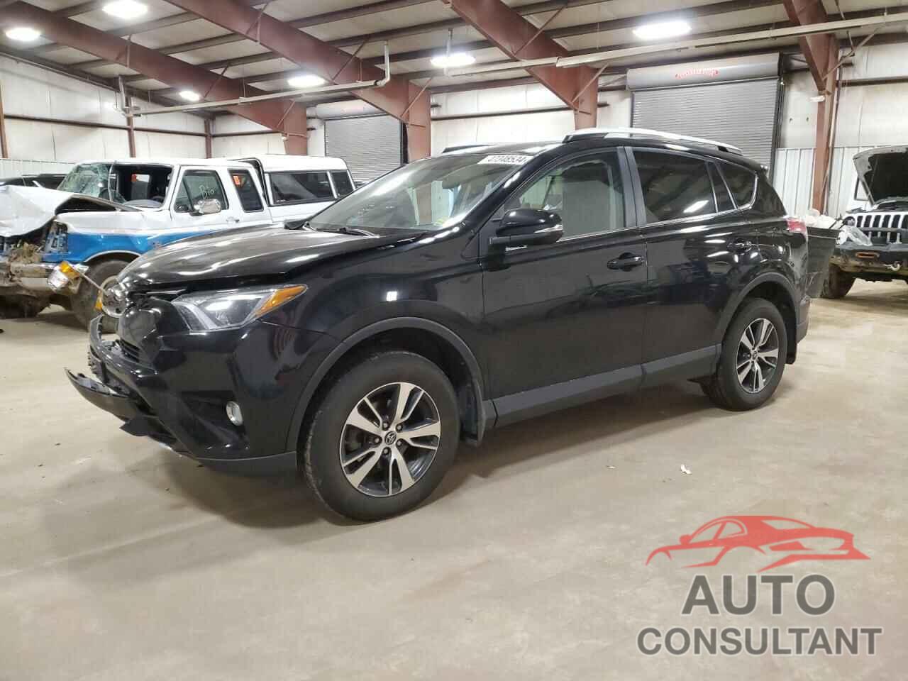TOYOTA RAV4 2016 - 2T3RFREV7GW530440