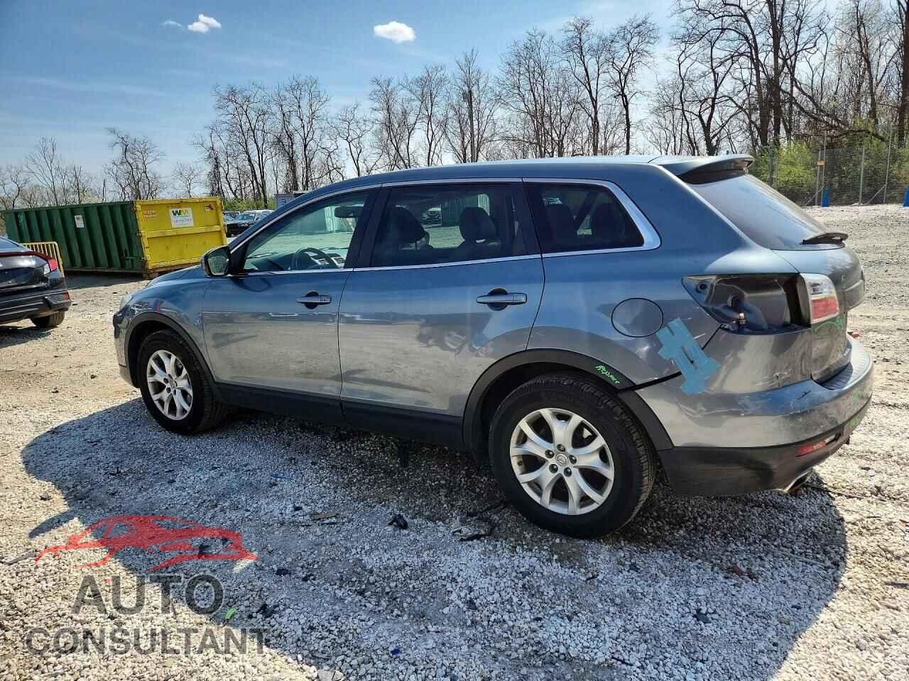 MAZDA CX-9 2012 - JM3TB3CV5C0340904