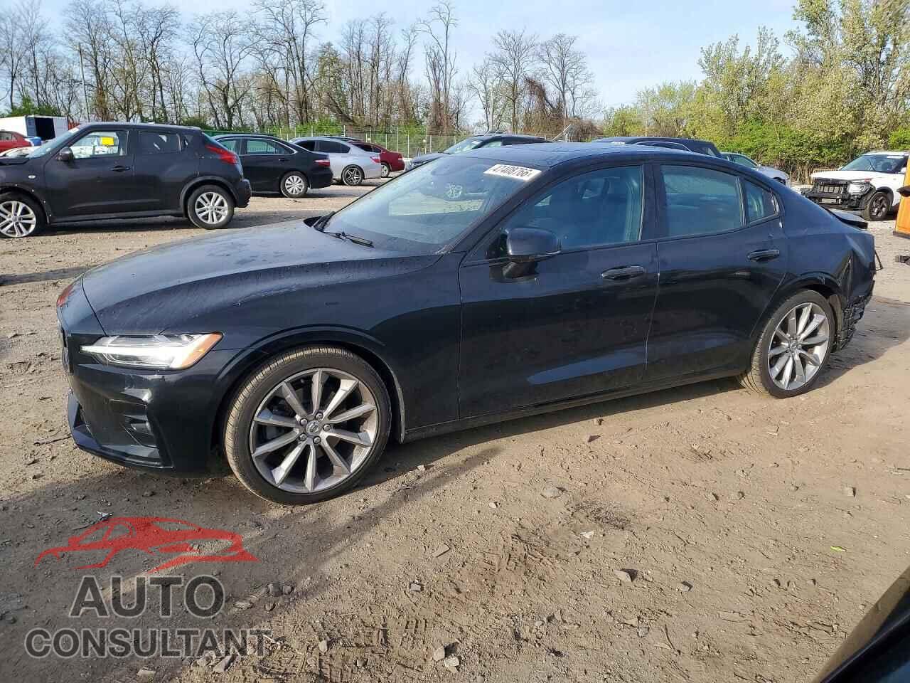 VOLVO S60 2021 - 7JR102TZ0MG118364