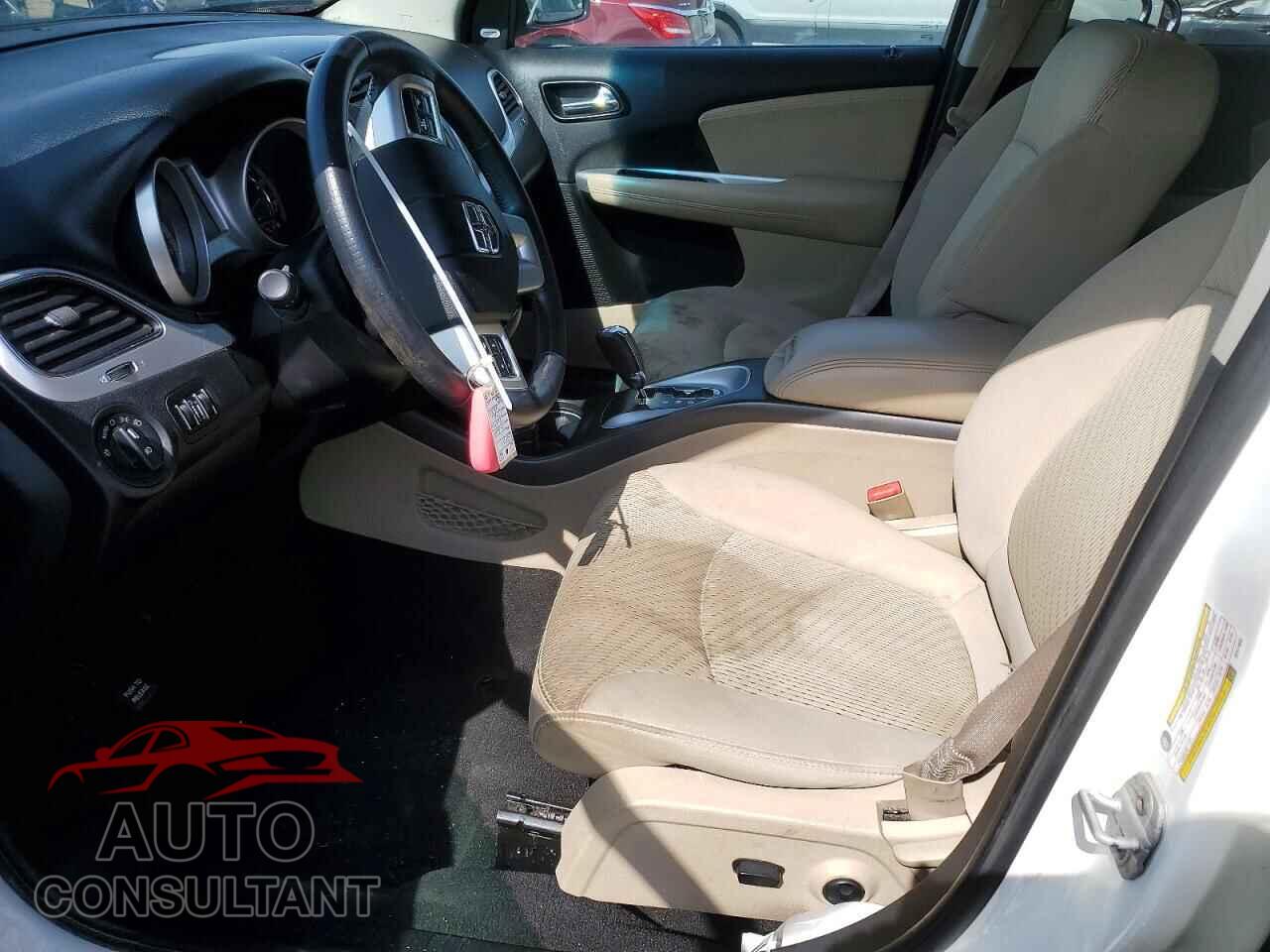 DODGE JOURNEY 2011 - 3D4PG3FG7BT571946
