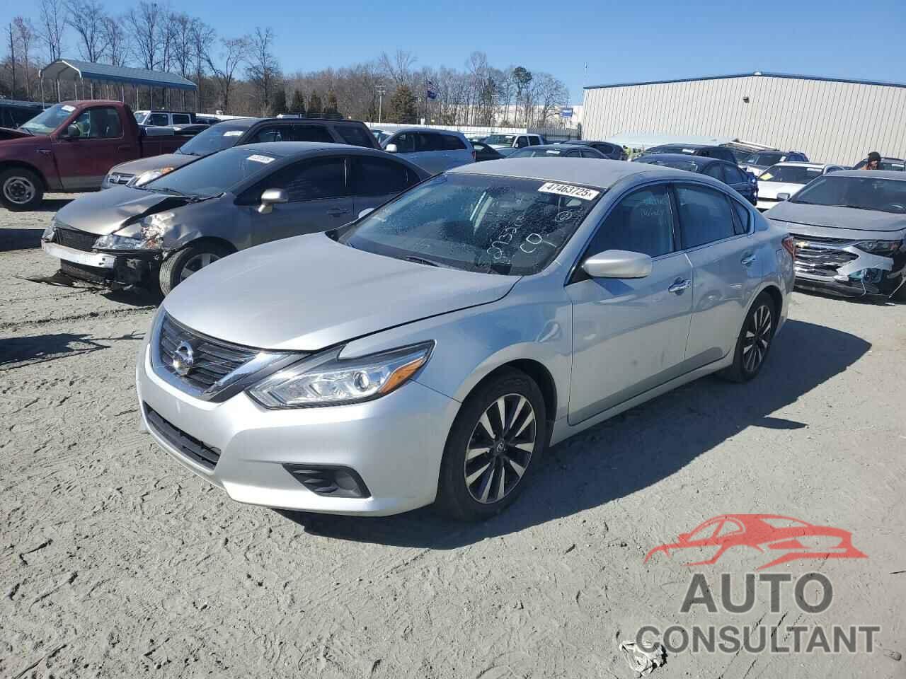 NISSAN ALTIMA 2017 - 1N4AL3AP6HC273209