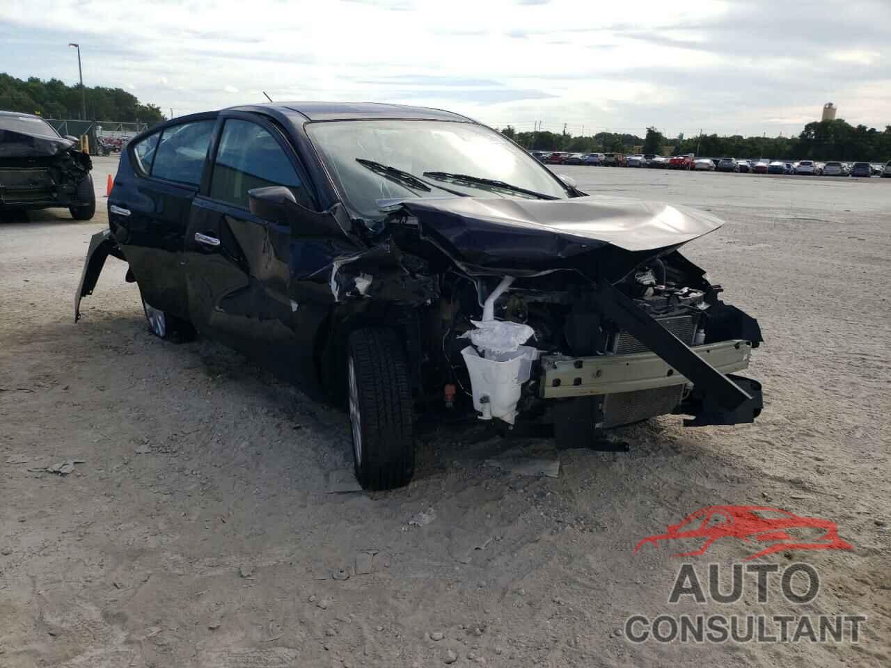 NISSAN VERSA 2019 - 3N1CN7AP2KL820205