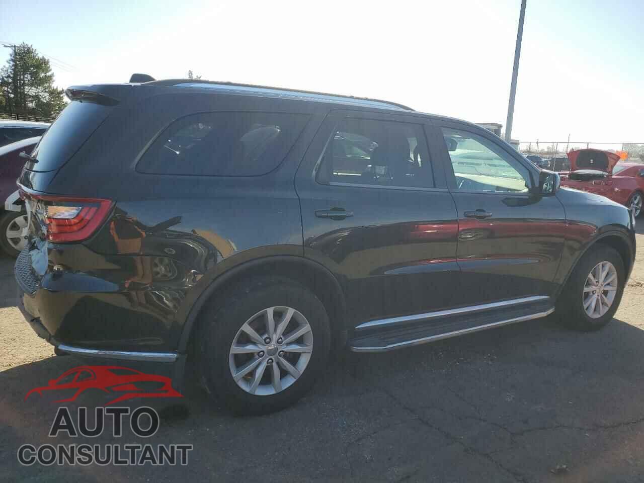 DODGE DURANGO 2015 - 1C4RDJAG5FC128285