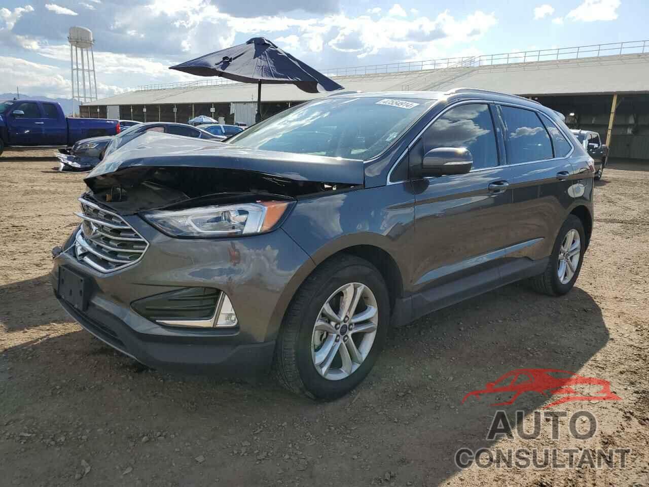 FORD EDGE 2019 - 2FMPK3J99KBC21732