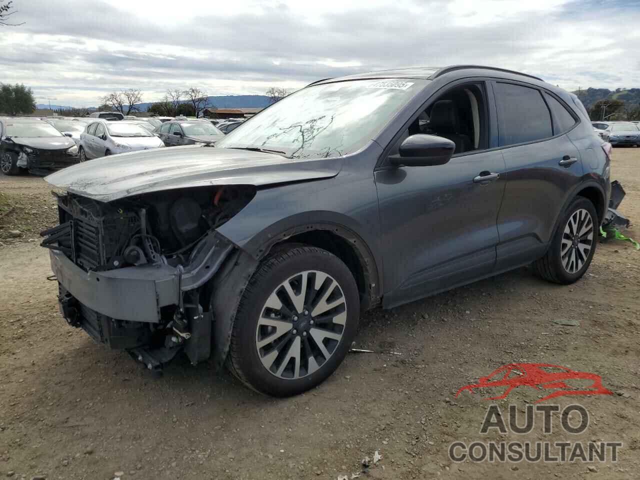 FORD ESCAPE 2020 - 1FMCU9BZ9LUB86552