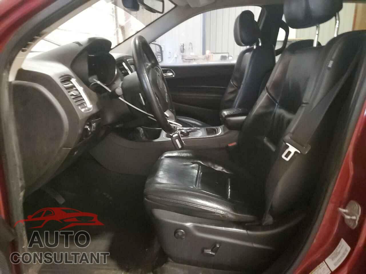 DODGE DURANGO 2014 - 1C4RDJDG4EC502640