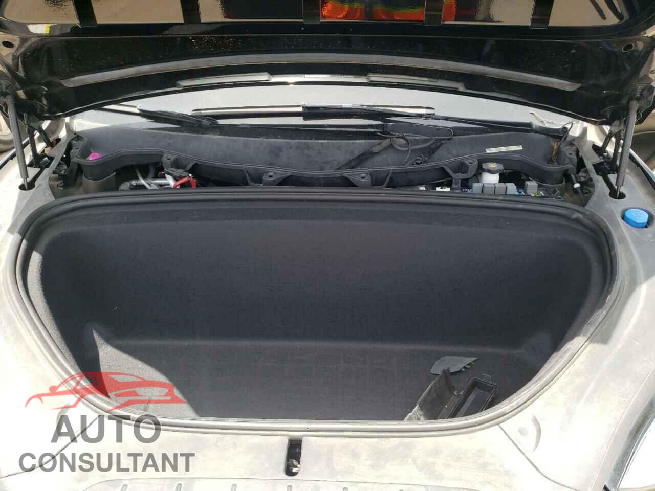 TESLA MODEL X 2017 - 5YJXCAE26HF039923