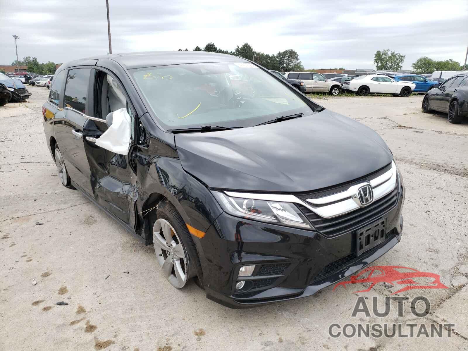 HONDA ODYSSEY 2018 - 5FNRL6H55JB033368