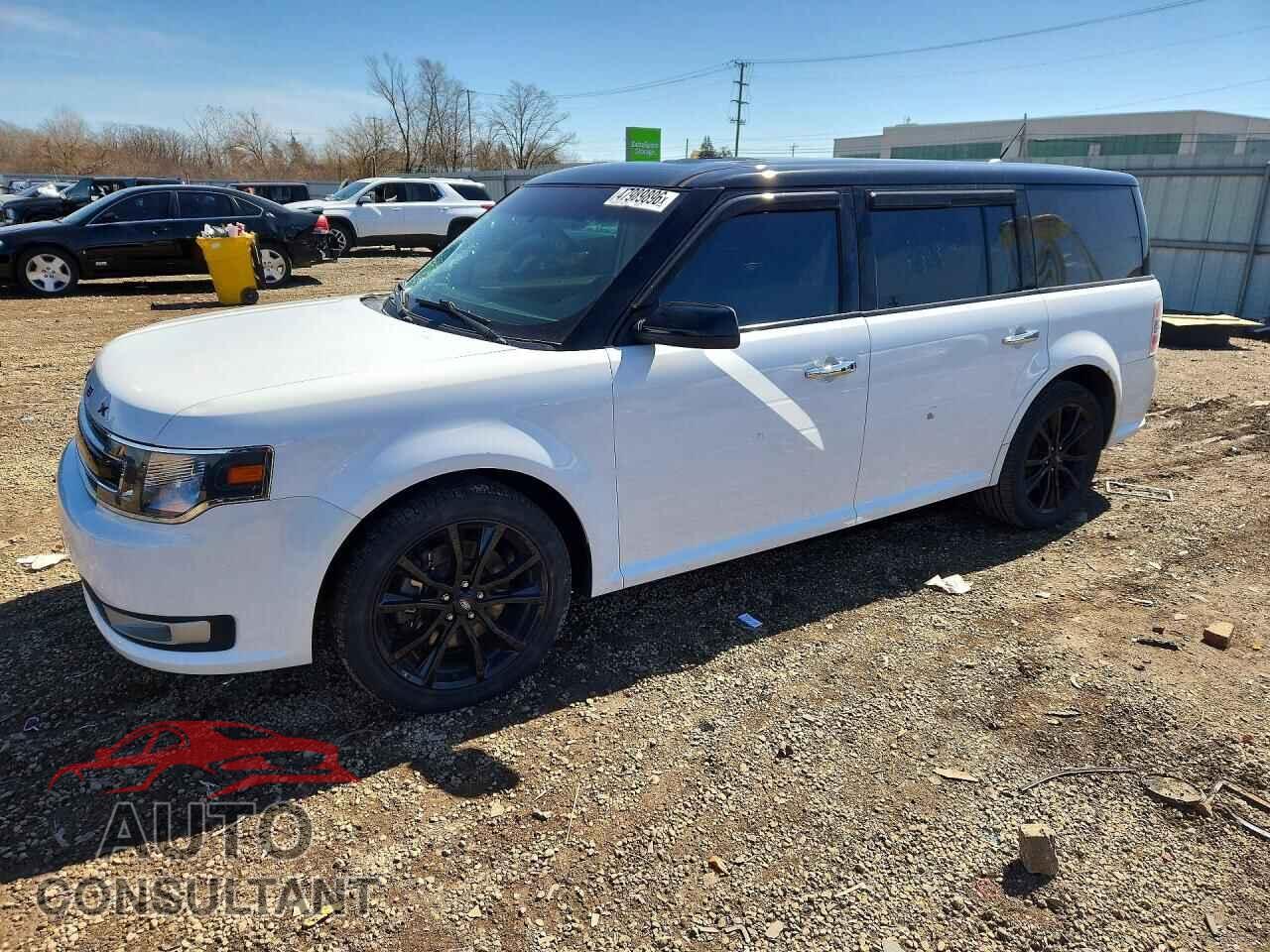 FORD FLEX 2017 - 2FMGK5C83HBA06257