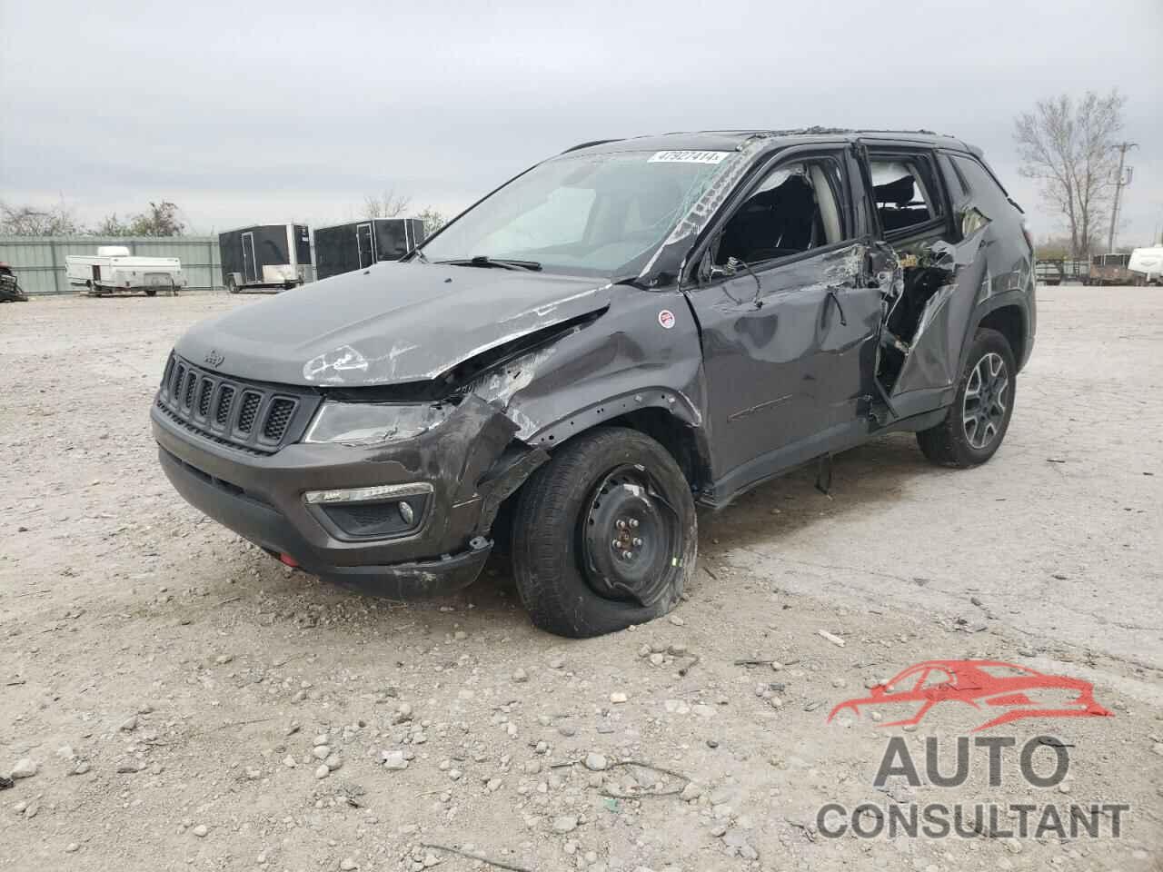 JEEP COMPASS 2020 - 3C4NJDDB4LT214583