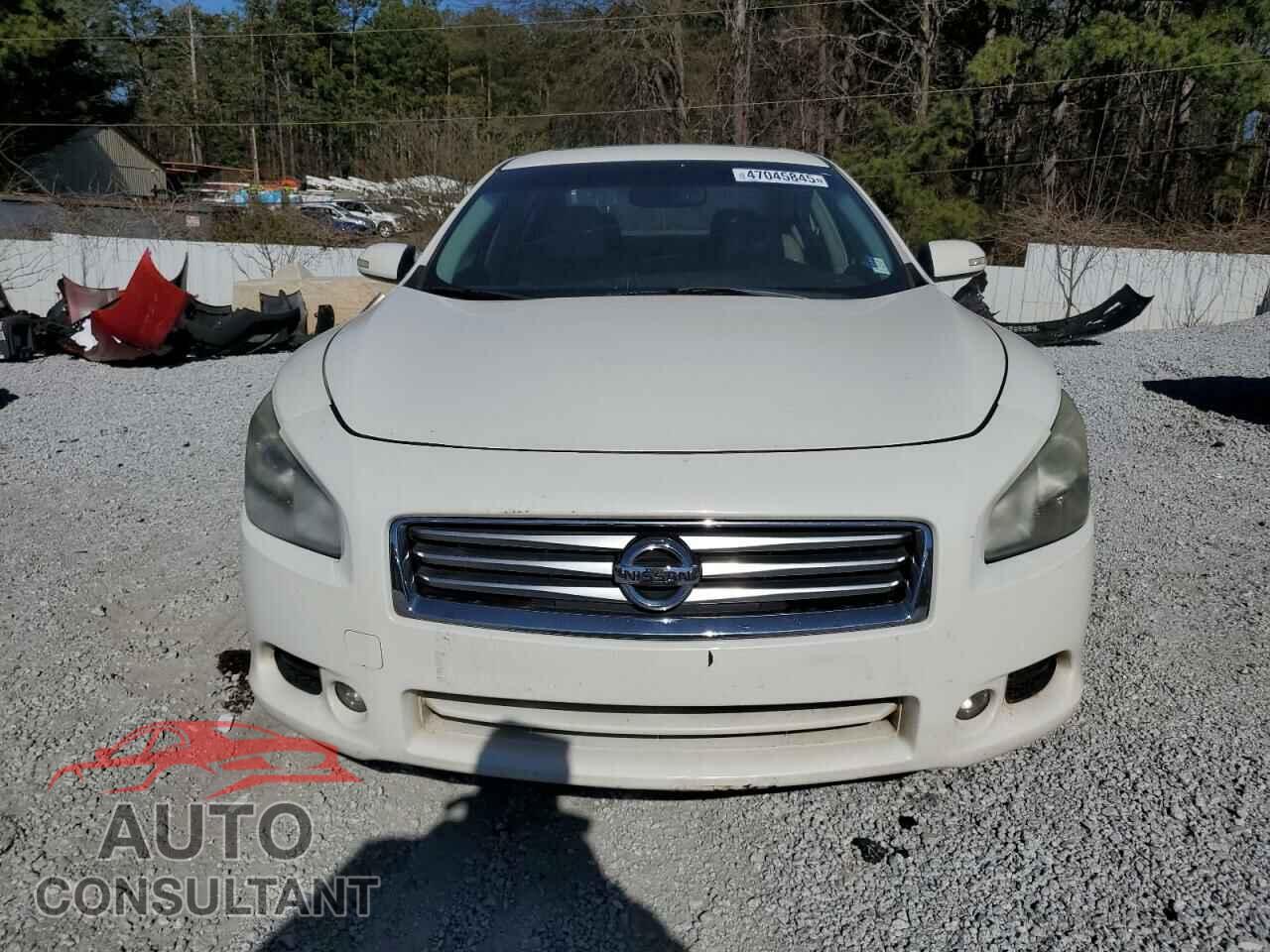 NISSAN MAXIMA 2012 - 1N4AA5AP3CC808801