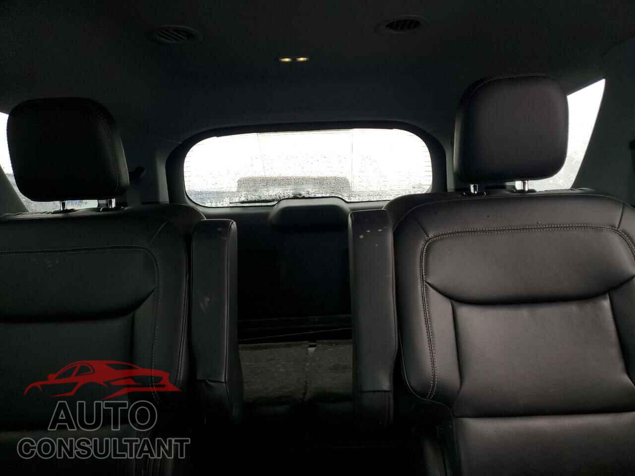 FORD EXPLORER 2022 - 1FMSK8DH5NGA93917