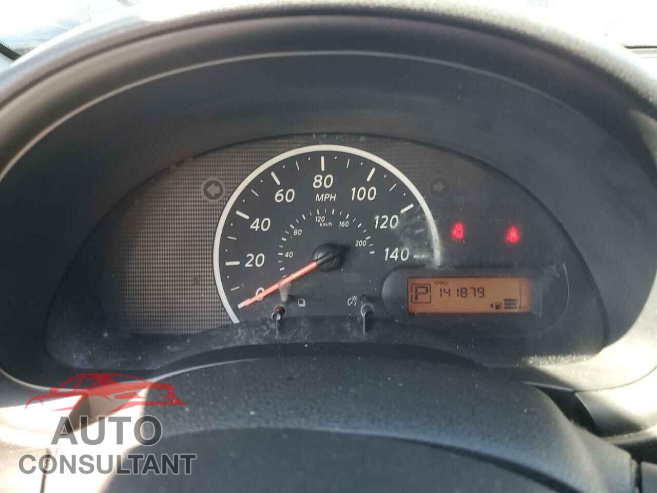 NISSAN VERSA 2013 - 3N1CN7AP2DL856494