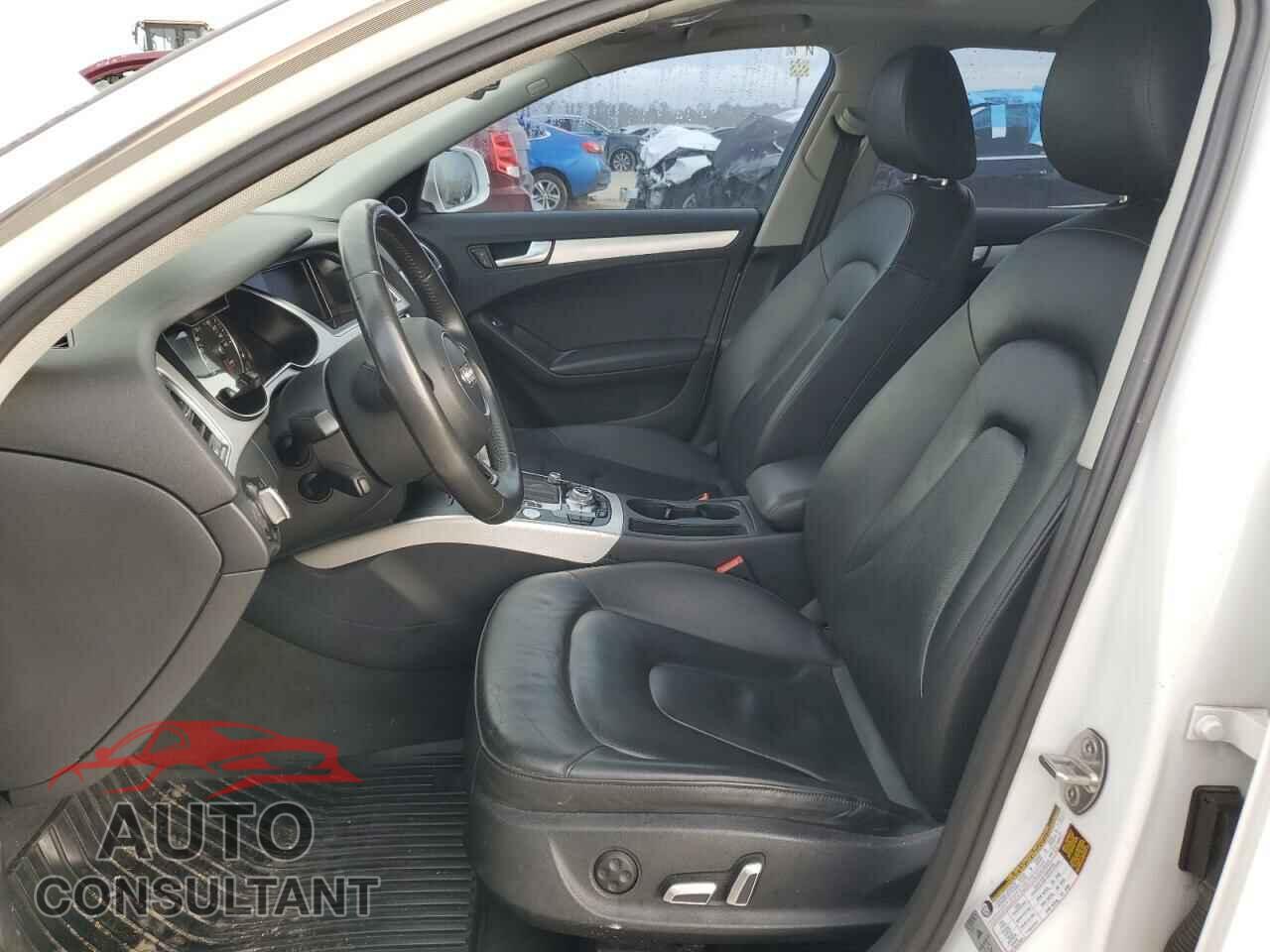 AUDI A4 2016 - WAUEFAFL4GN007782