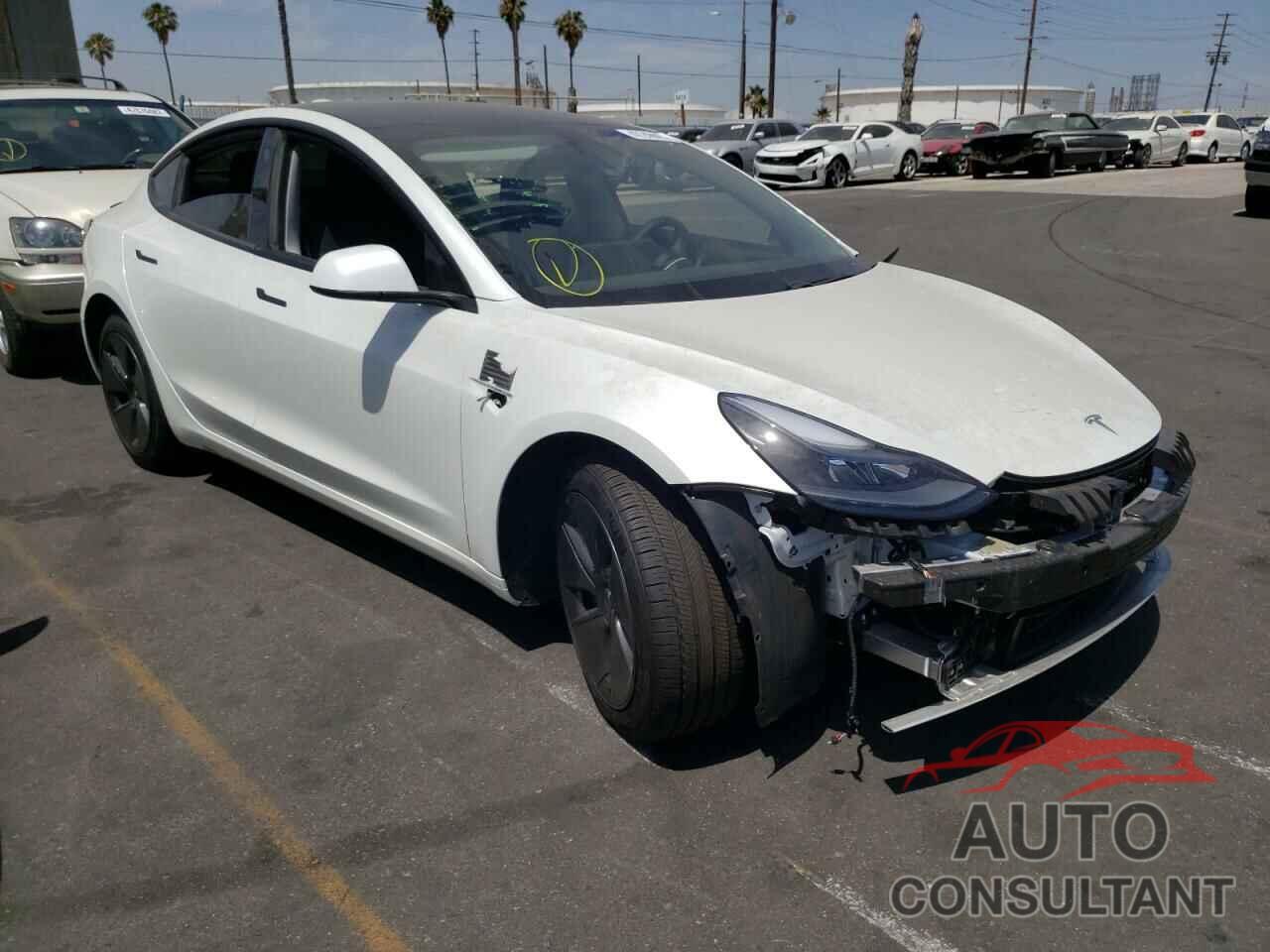 TESLA MODEL 3 2021 - 5YJ3E1EA7MF940308