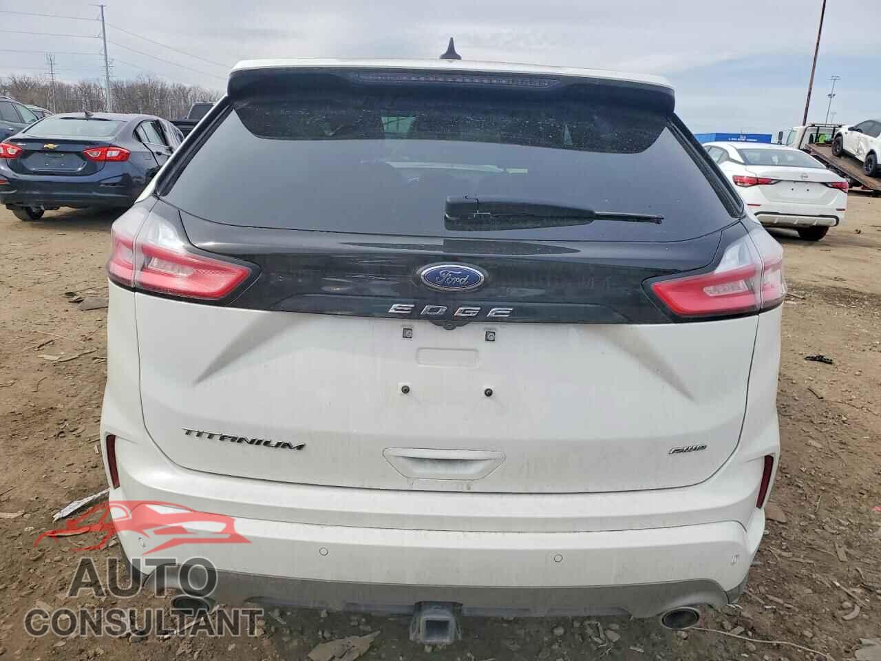 FORD EDGE 2024 - 2FMPK4K95RBA86814