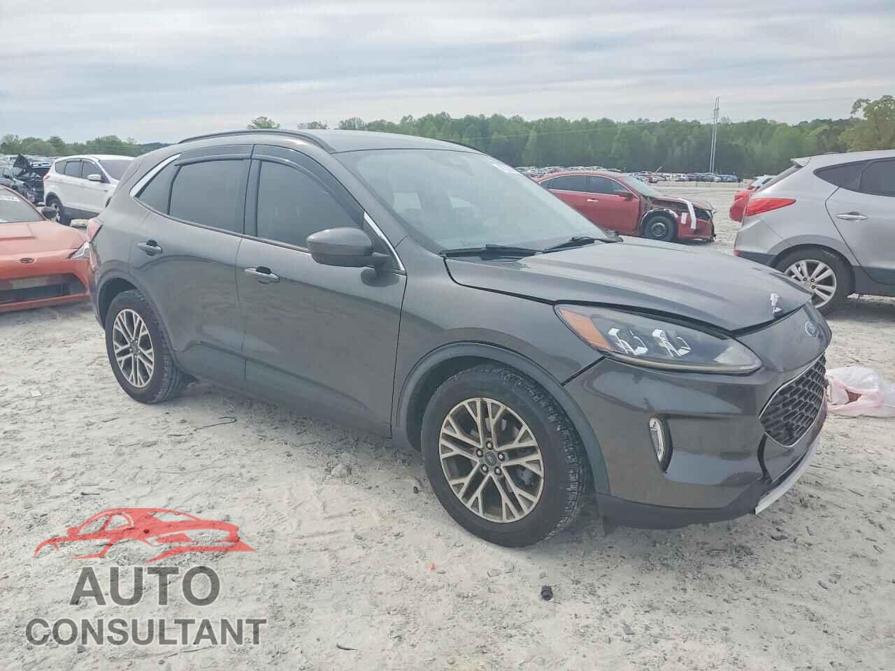 FORD ESCAPE 2020 - 1FMCU0H68LUA23349