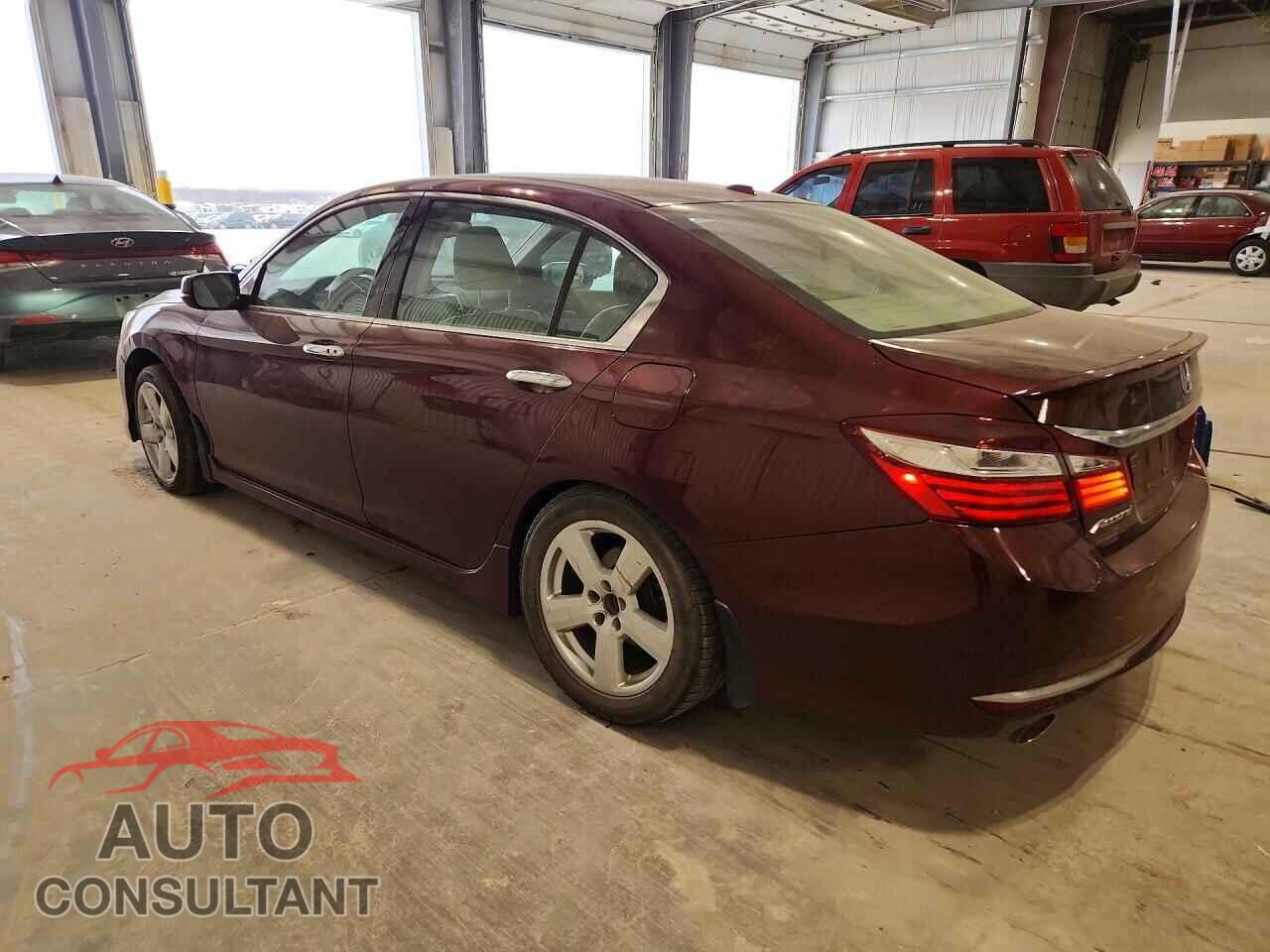 HONDA ACCORD 2017 - 1HGCR3F94HA007728