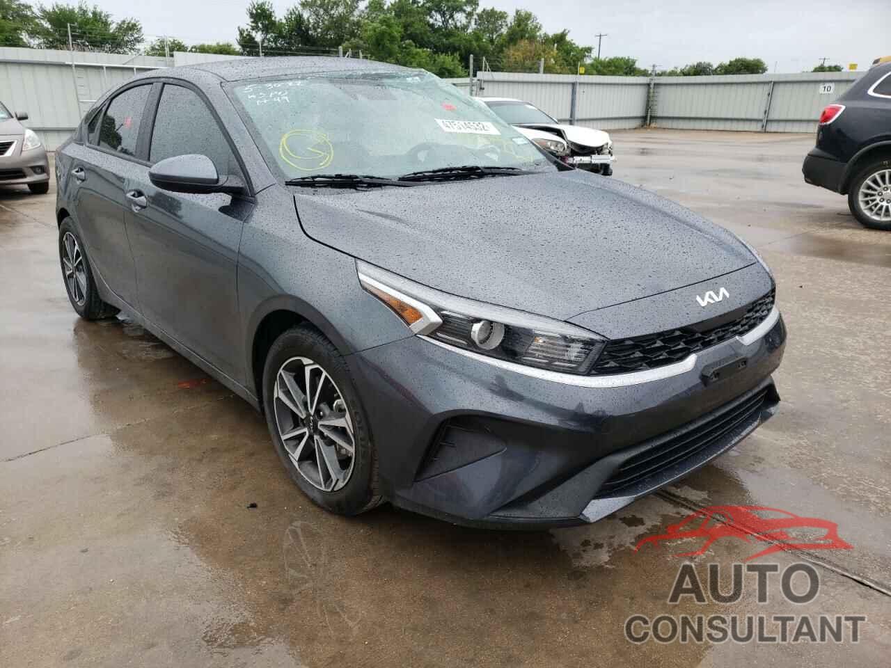 KIA FORTE 2022 - 3KPF24AD4NE440928