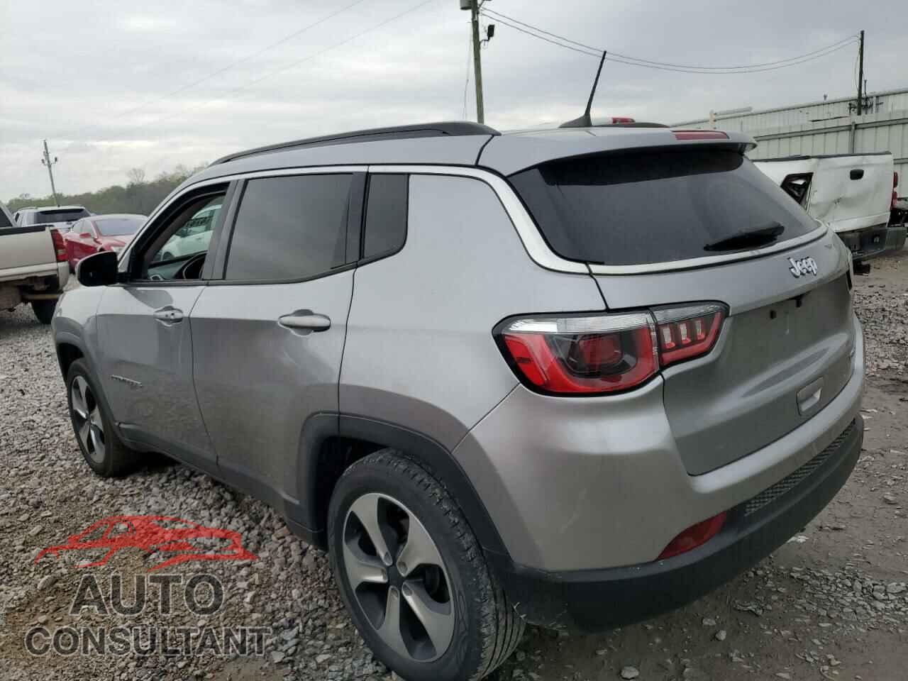JEEP COMPASS 2017 - 3C4NJCBB7HT617333