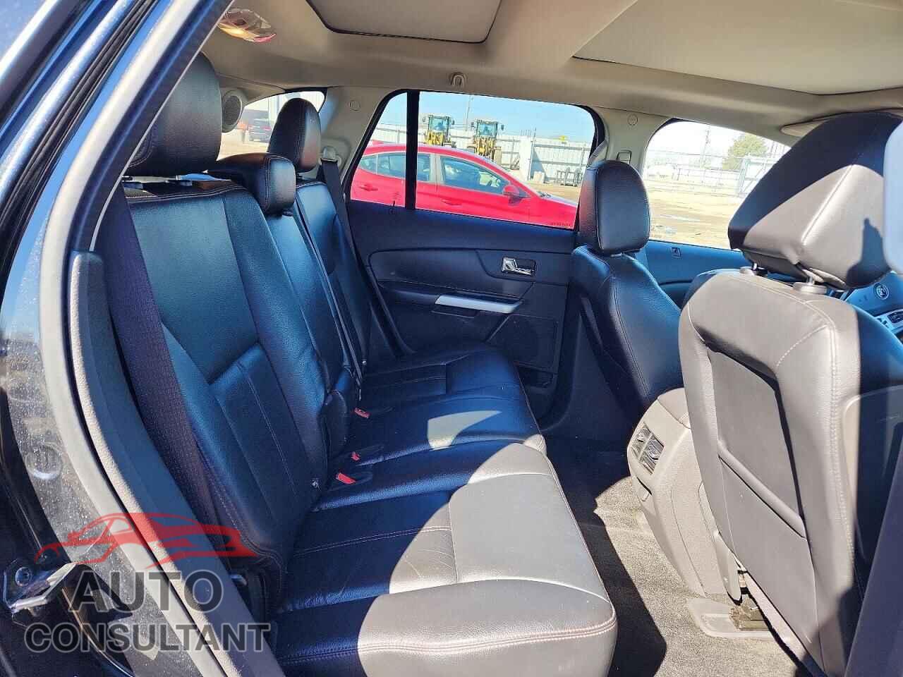 FORD EDGE 2014 - 2FMDK4KCXEBA50965