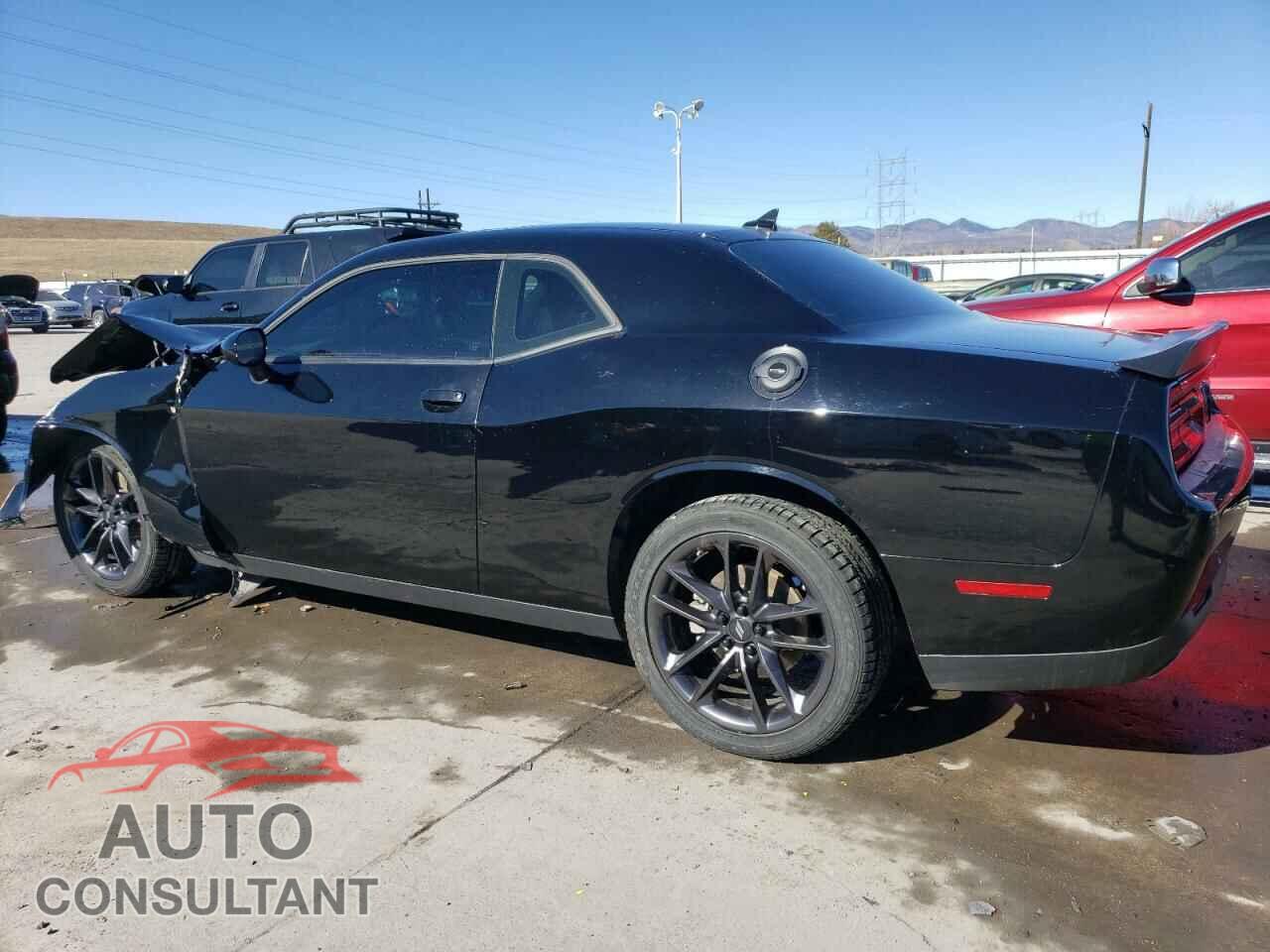 DODGE CHALLENGER 2021 - 2C3CDZKG2MH668176