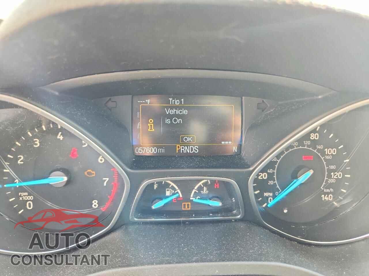 FORD ESCAPE 2019 - 1FMCU9G92KUC08768