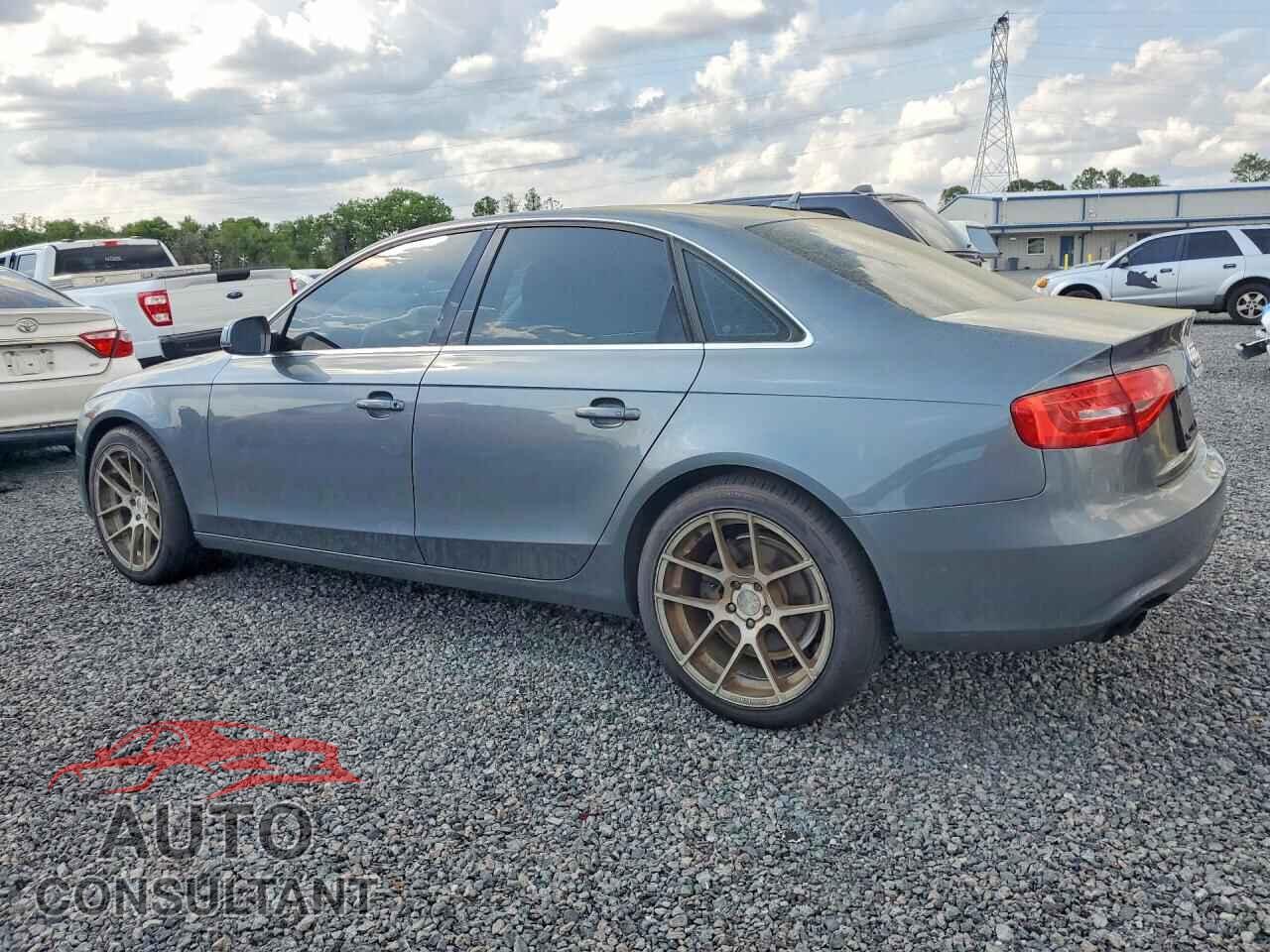 AUDI A4 2013 - WAUBFAFL0DN019930