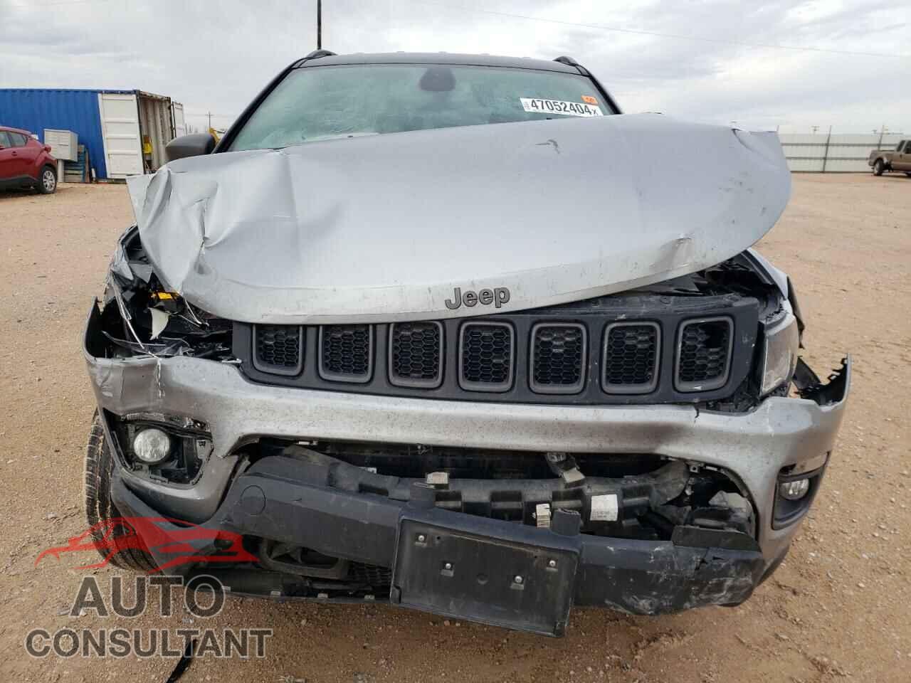 JEEP COMPASS 2020 - 3C4NJDDB9LT177496