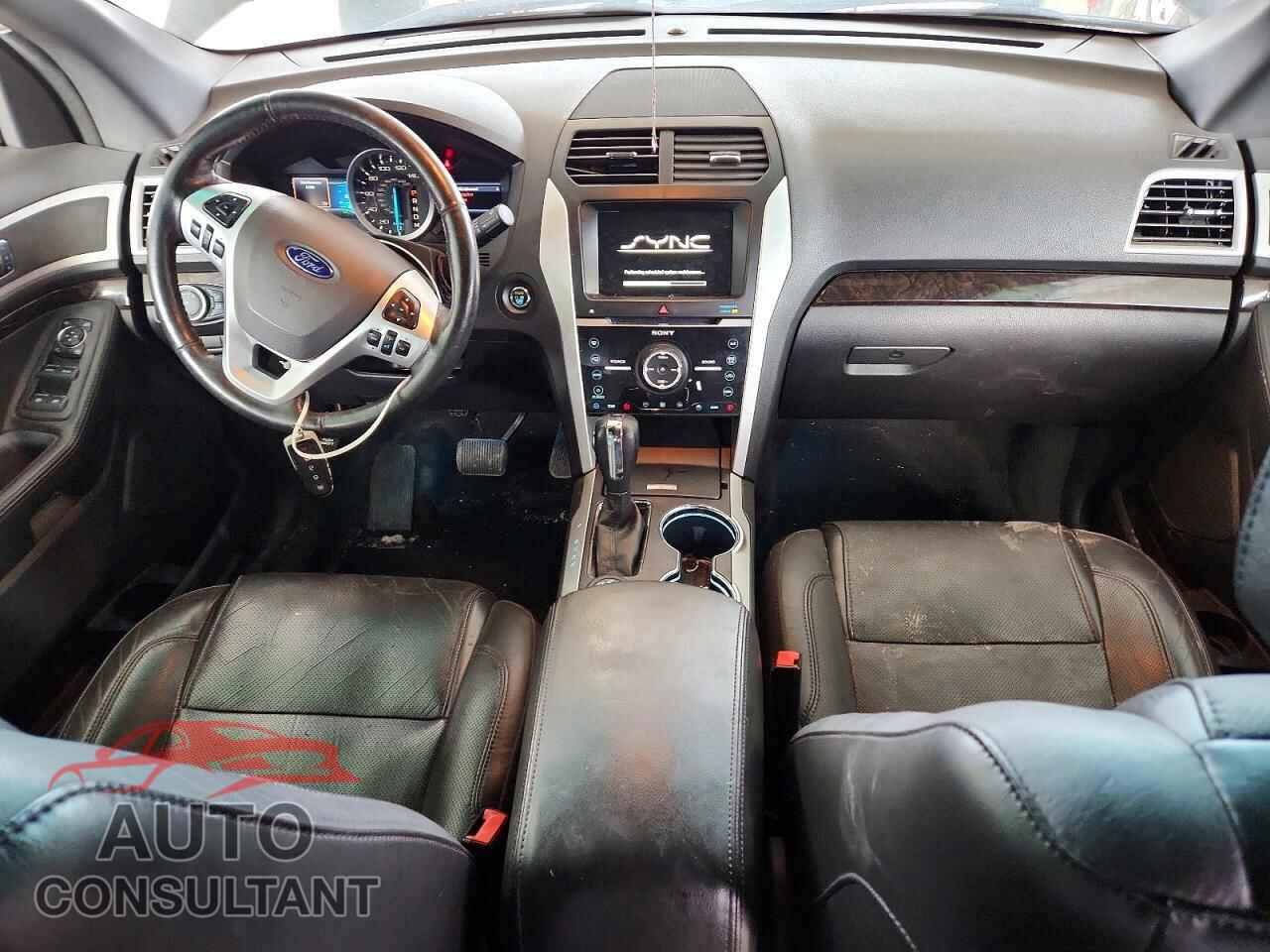 FORD EXPLORER 2014 - 1FM5K8F89EGC11641
